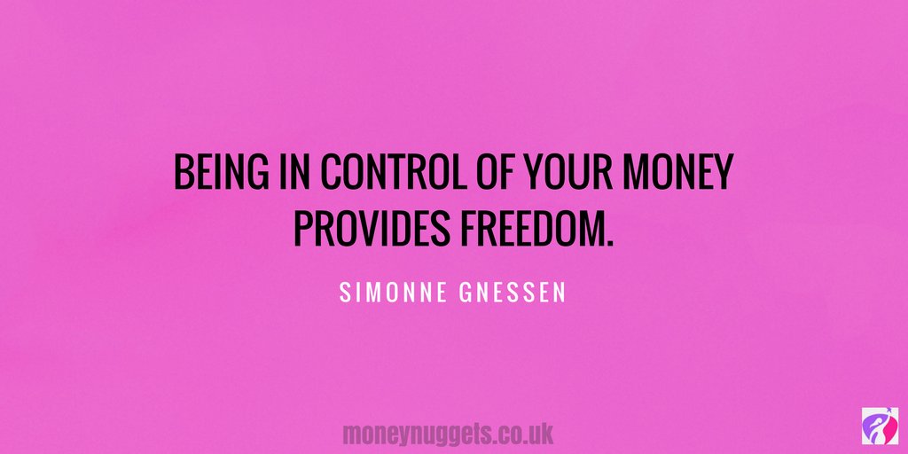 Money Nuggets Interview with Financial Coach Simonne Gnessen